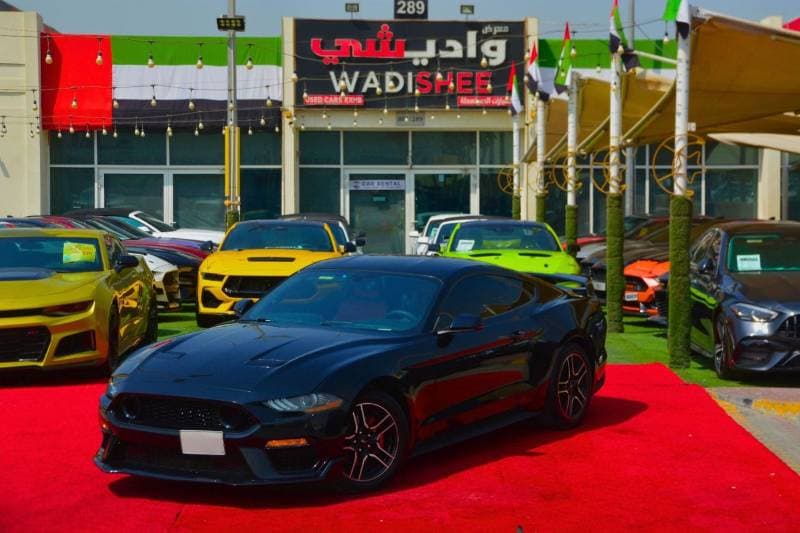 2017 Ford Mustang