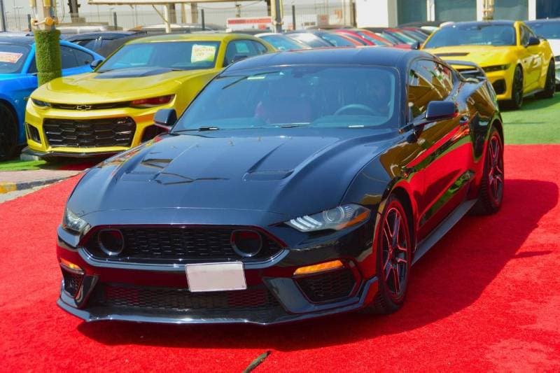 2017 Ford Mustang thumbnail 4