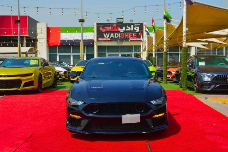 2017 Ford Mustang thumbnail 2
