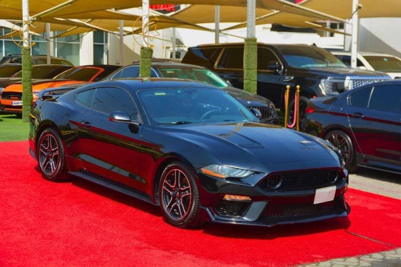 2017 Ford Mustang thumbnail 3