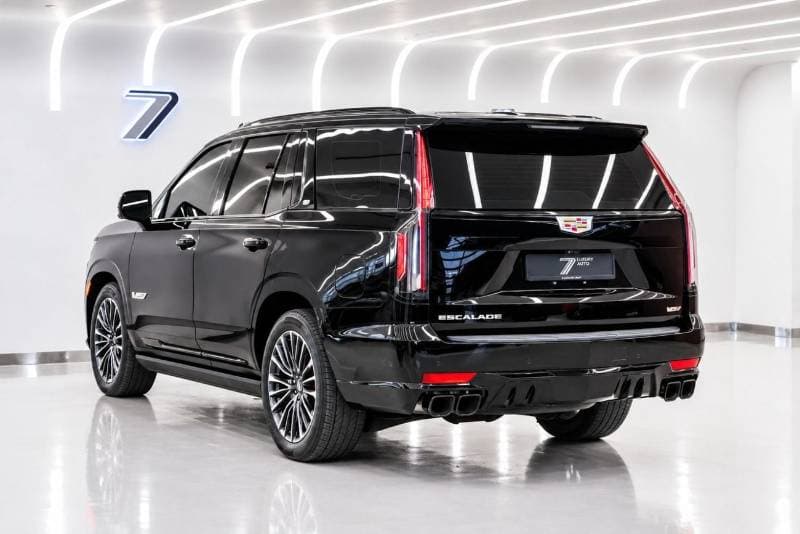 2023 Cadillac Escalade thumbnail 6