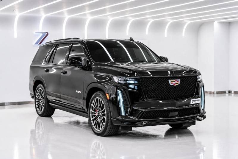 2023 Cadillac Escalade