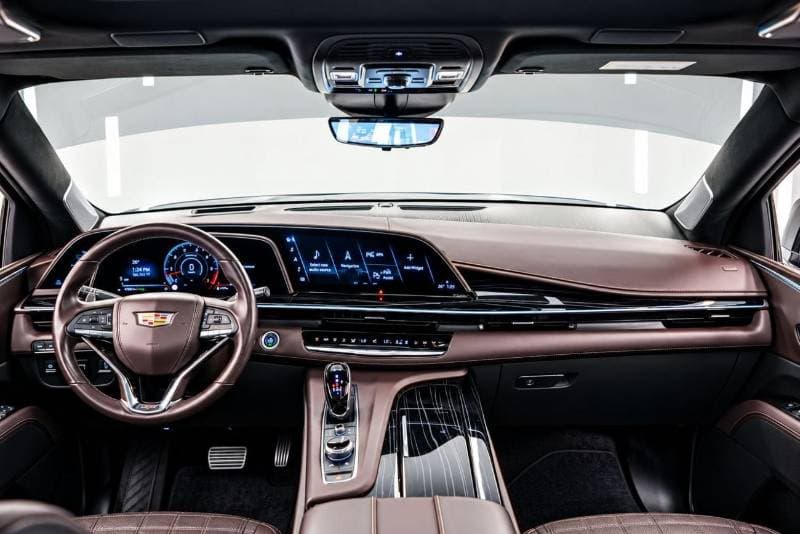 2023 Cadillac Escalade thumbnail 10
