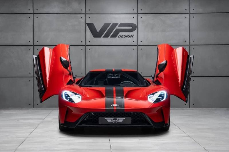 2022 Ford GT thumbnail 3