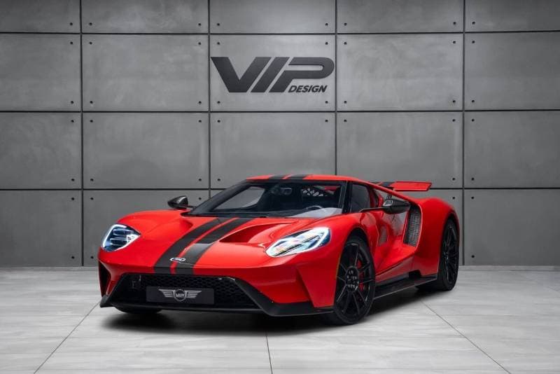 2022 Ford GT