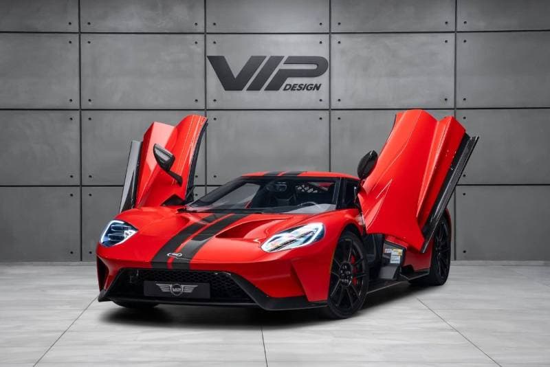2022 Ford GT thumbnail 2