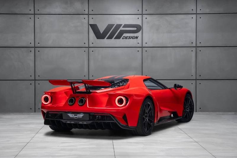2022 Ford GT thumbnail 9