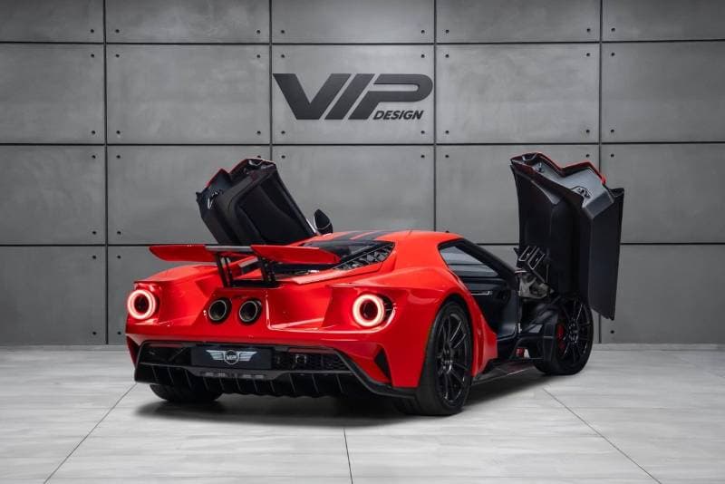 2022 Ford GT thumbnail 7