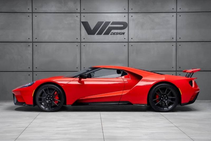 2022 Ford GT thumbnail 5