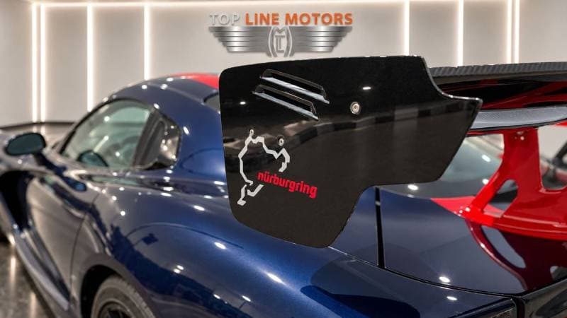 2017 Dodge Viper thumbnail 8