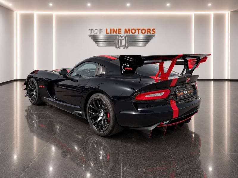 2017 Dodge Viper thumbnail 7