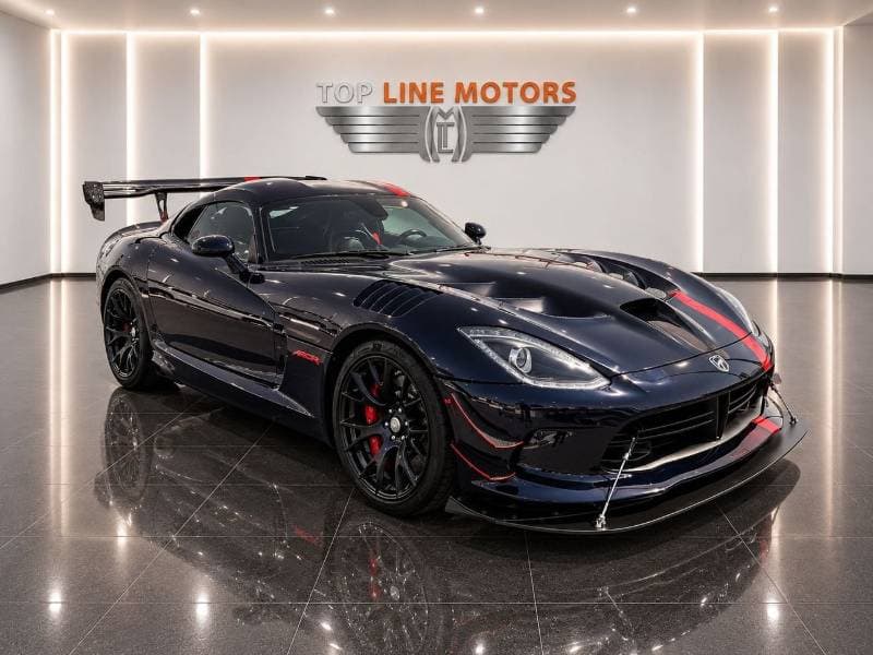 2017 Dodge Viper
