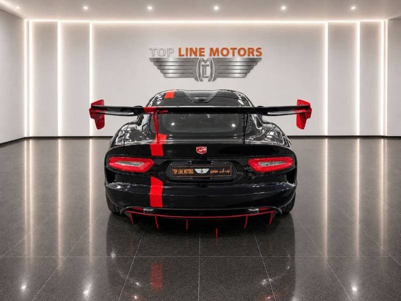 2017 Dodge Viper thumbnail 10