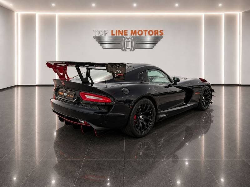 2017 Dodge Viper thumbnail 9