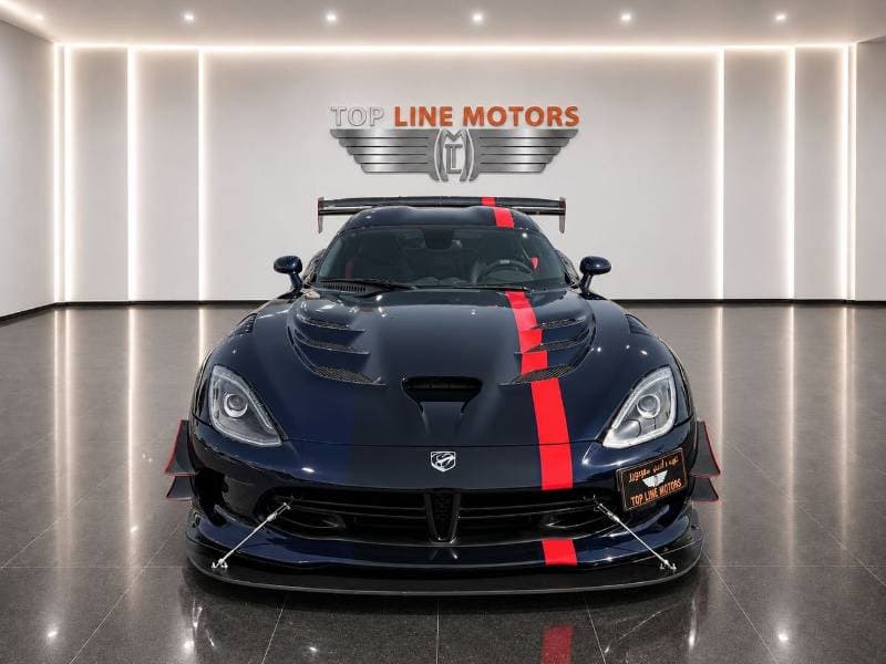 2017 Dodge Viper thumbnail 5