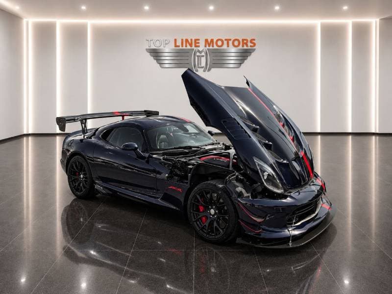 2017 Dodge Viper thumbnail 2