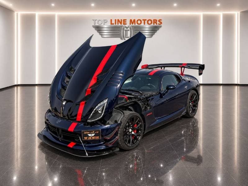 2017 Dodge Viper thumbnail 4