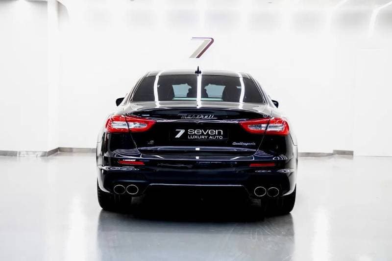2020 Maserati Quattroporte thumbnail 6