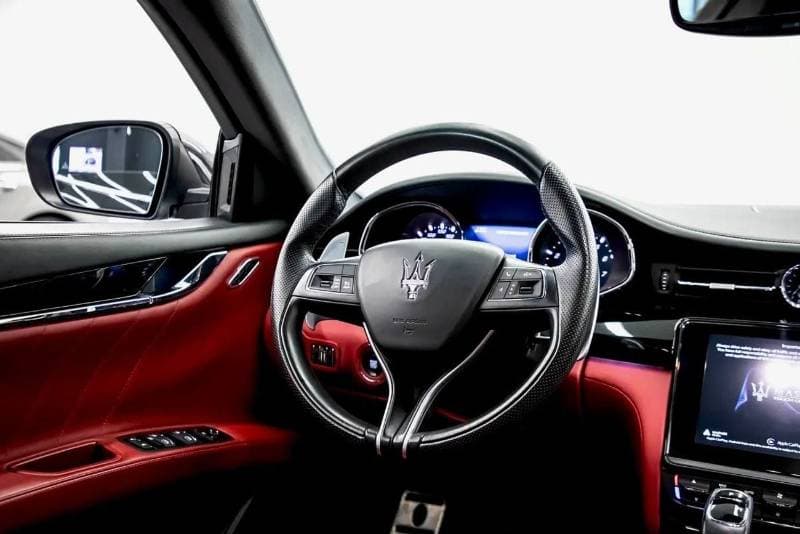 2020 Maserati Quattroporte thumbnail 8