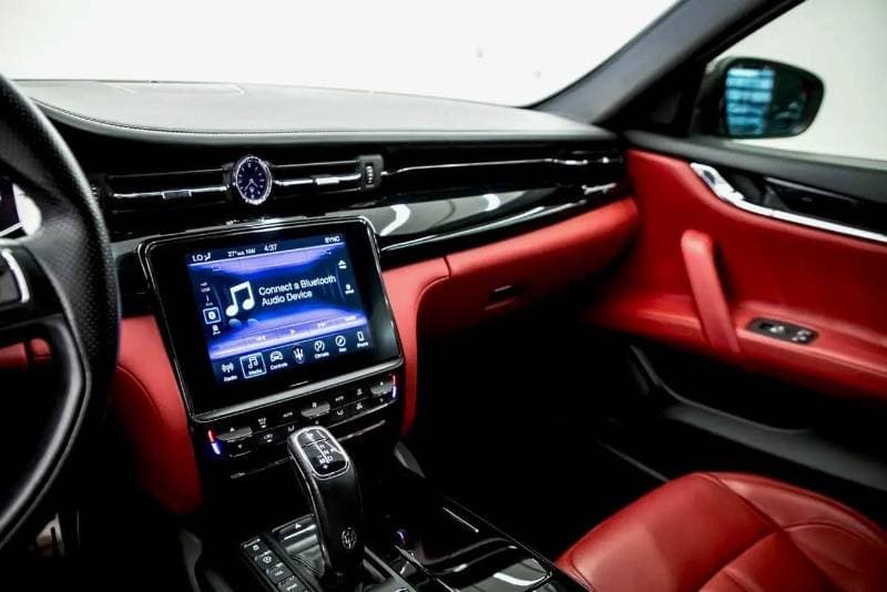 2020 Maserati Quattroporte thumbnail 10