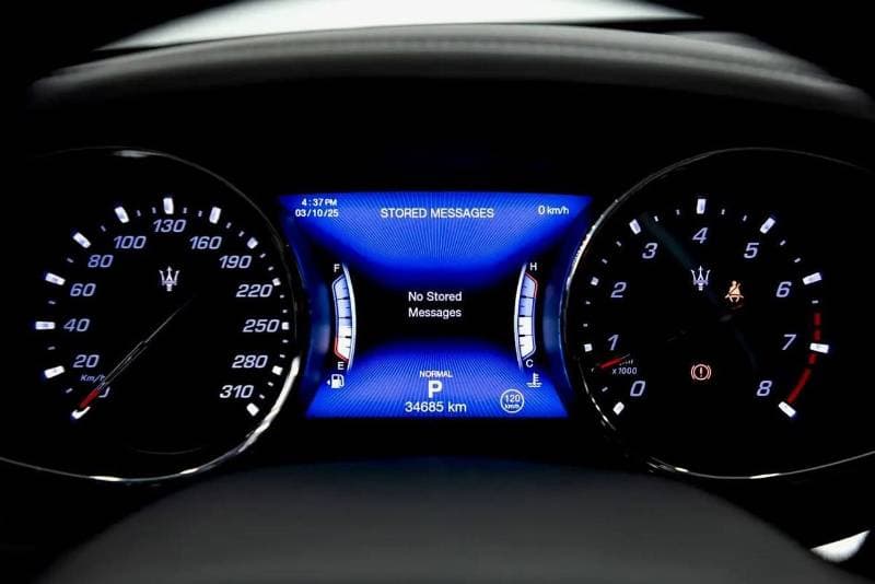 2020 Maserati Quattroporte thumbnail 9