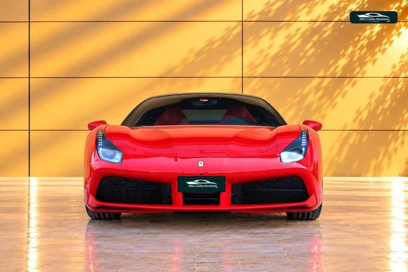 2017 Ferrari 488 GTB thumbnail 2