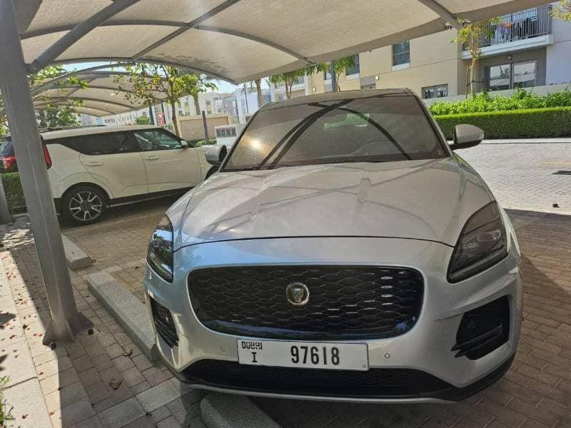 2022 Jaguar E-PACE thumbnail 4