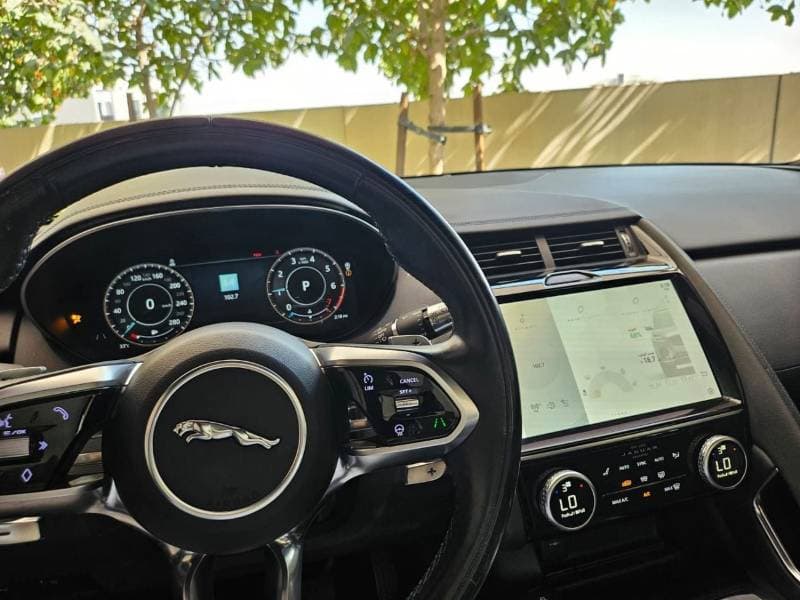 2022 Jaguar E-PACE thumbnail 6