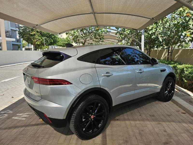2022 Jaguar E-PACE thumbnail 2
