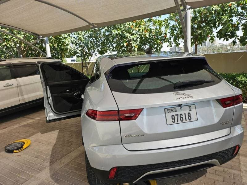 2022 Jaguar E-PACE thumbnail 7