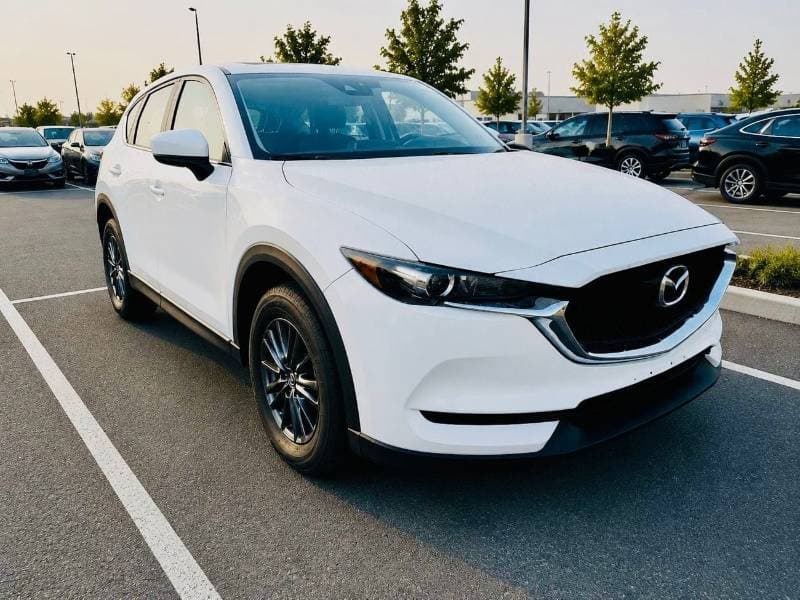2019 Mazda CX-5 thumbnail 2