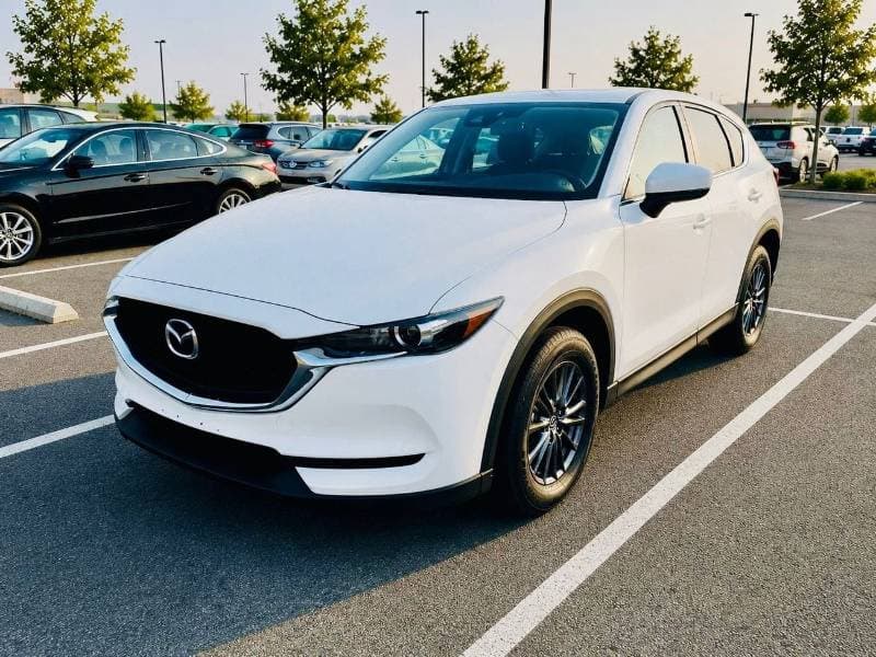 2019 Mazda CX-5