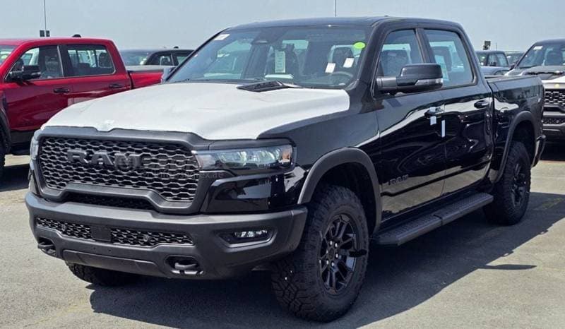 2026 RAM 1500 thumbnail 2