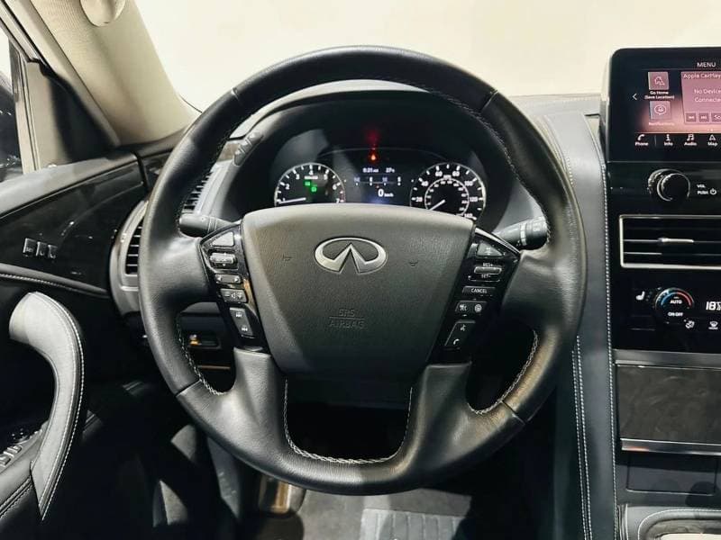 2024 Infiniti QX80 thumbnail 8