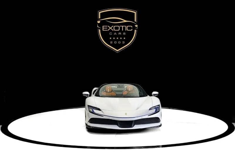 2024 Ferrari SF90 thumbnail 2
