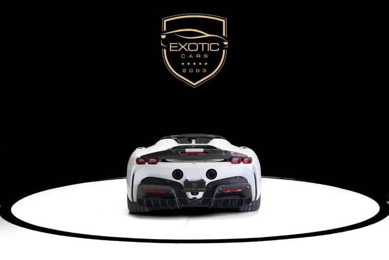 2024 Ferrari SF90 thumbnail 5