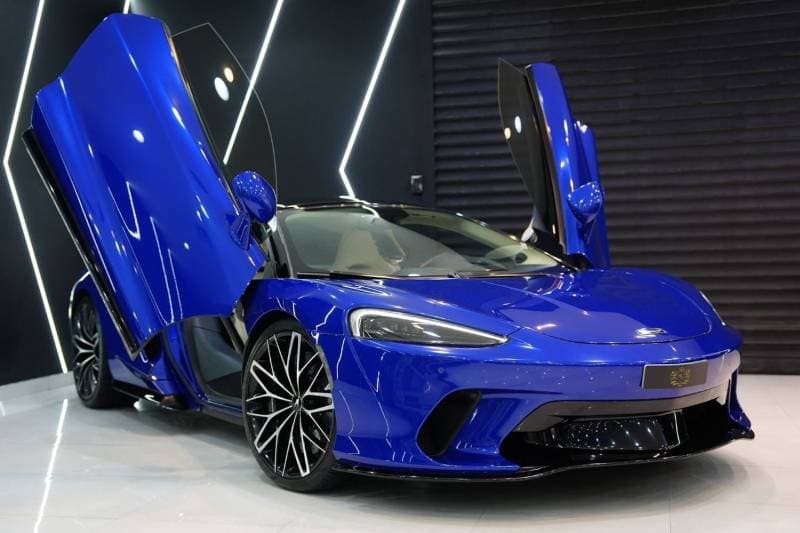 2023 McLaren GT thumbnail 3
