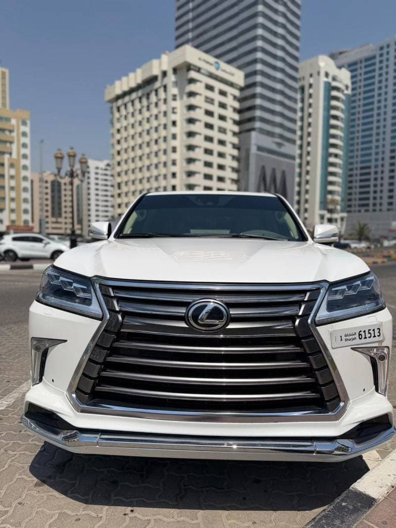 2018 Lexus LX570