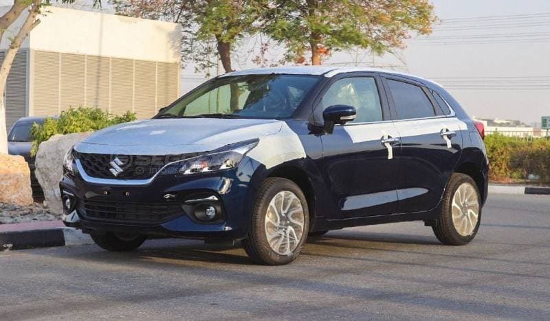 2026 Suzuki Baleno thumbnail 3