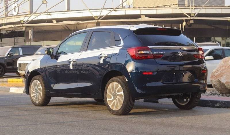 2026 Suzuki Baleno thumbnail 5