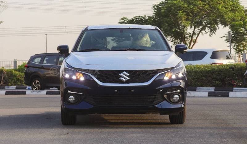 2026 Suzuki Baleno thumbnail 2