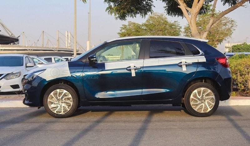 2026 Suzuki Baleno thumbnail 4