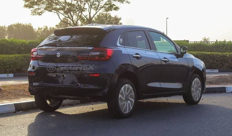 2026 Suzuki Baleno thumbnail 6