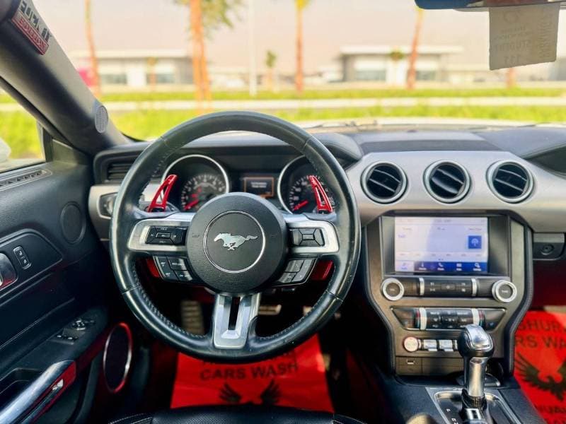 2021 Ford Mustang thumbnail 10