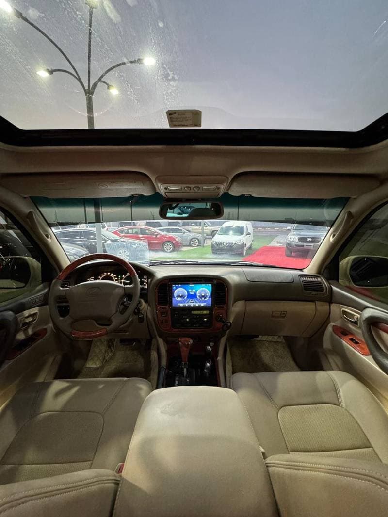 2000 Lexus LX450 thumbnail 8