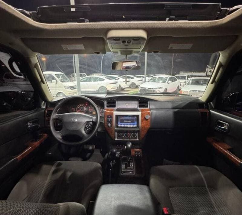 2020 Nissan Patrol thumbnail 8