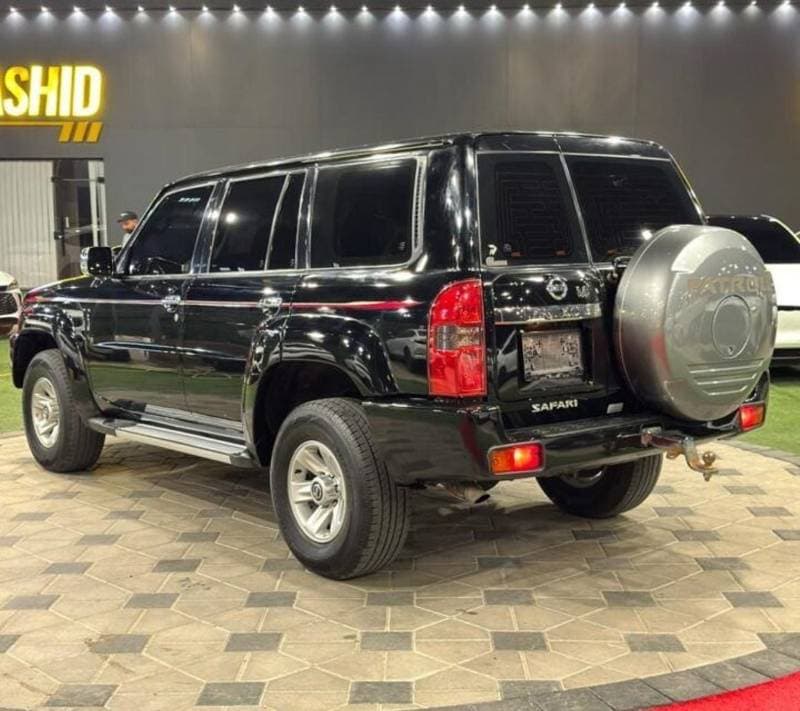 2020 Nissan Patrol thumbnail 10