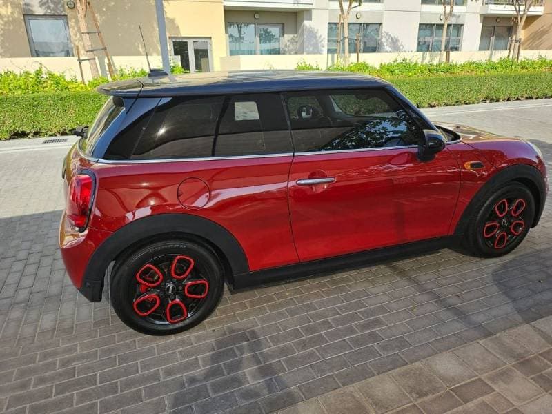 2018 Mini Cooper thumbnail 9