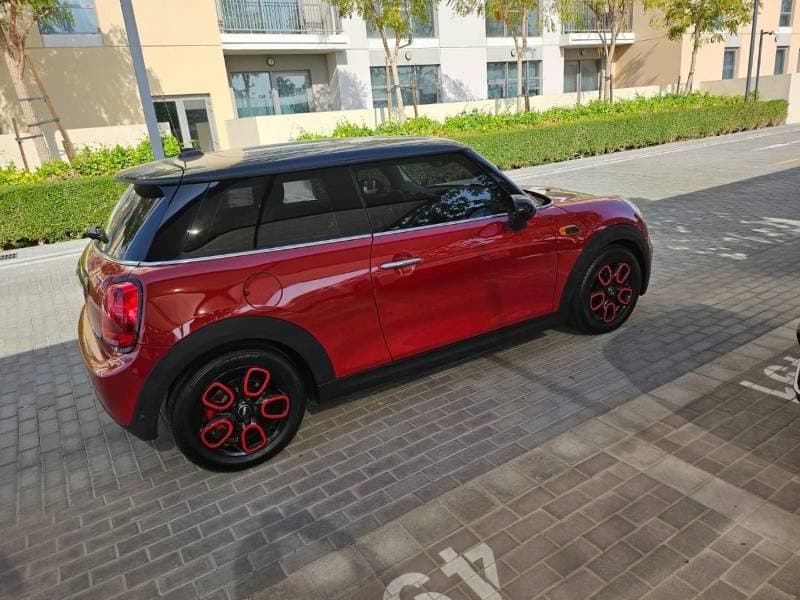 2018 Mini Cooper thumbnail 3