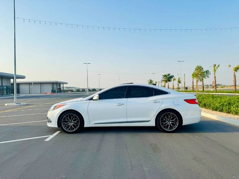 2015 Hyundai Grandeur thumbnail 6